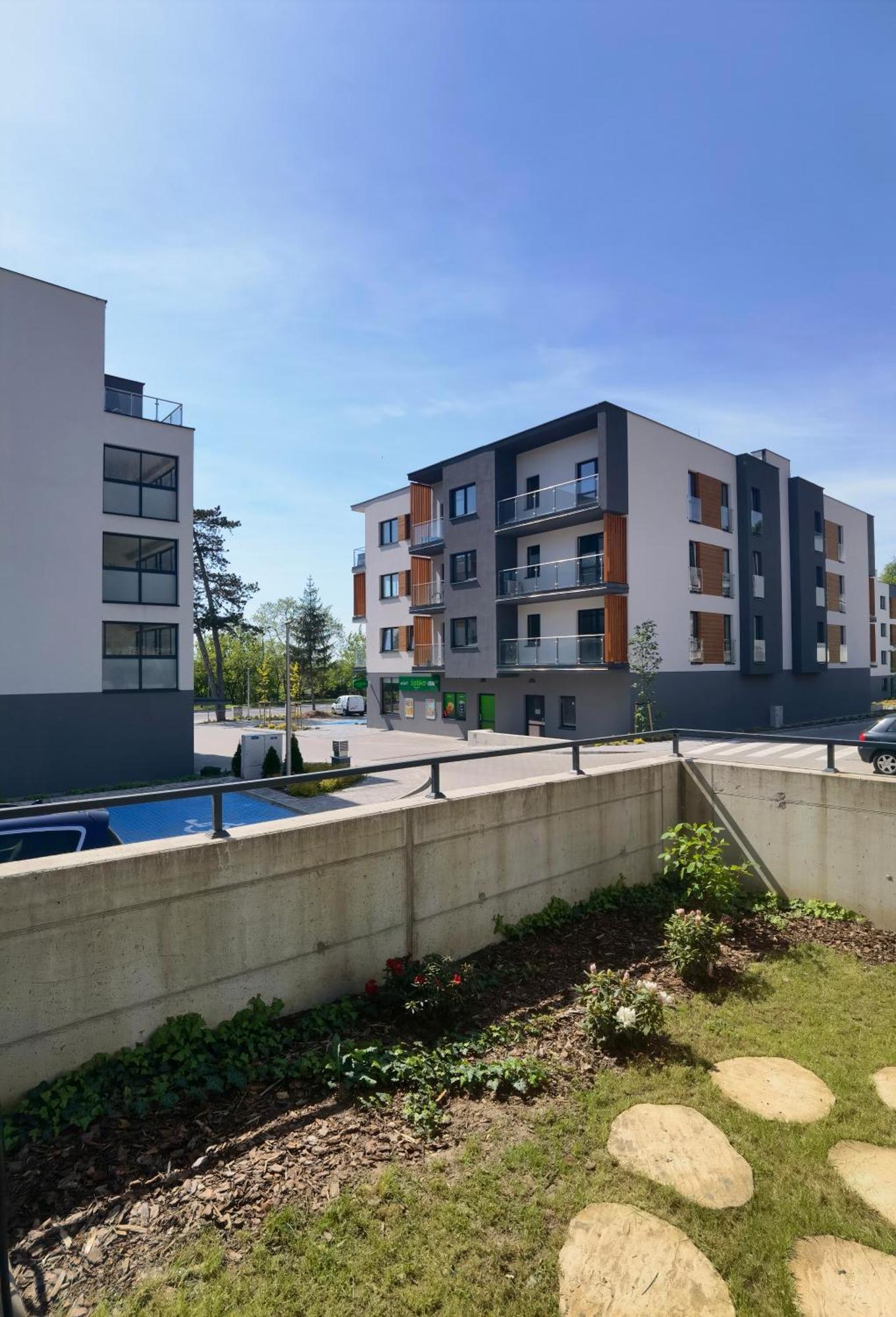 Apartament Sosnowa Пулавы Экстерьер фото